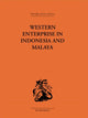 Book cover of: Western Enterprise in Indonesia and Malaysia. By: G. C. Allen