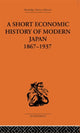 Book cover of: Short Economic History of Modern Japan. By: G. C. Allen