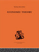 Book cover of: Economic Theory. By: G. B Richardson