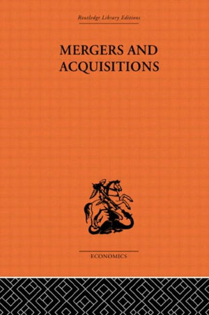 Mergers and Aquisitions