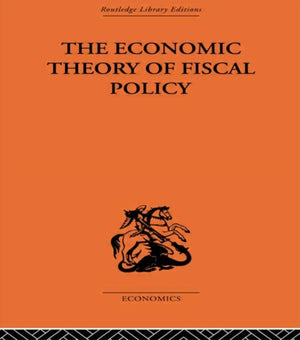 Economic Theory of Fiscal Policy