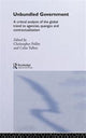 Book cover of: Unbundled Government. By: C. Pollitt
