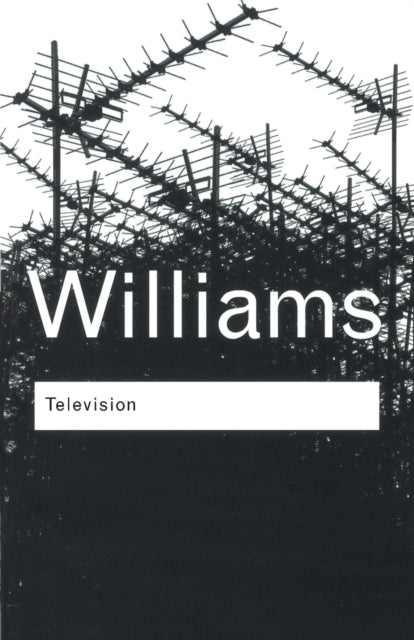 Book cover of: Television