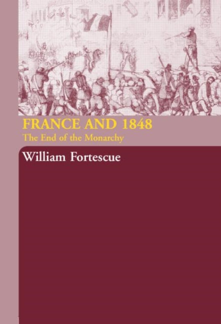 Book cover of: France and 1848