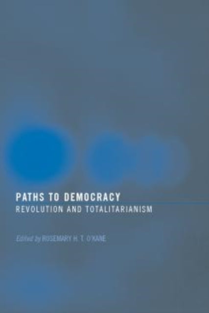 Book cover of: Paths to Democracy