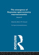 Book cover of: Origins Intl Economics Vol 9. By: Robert Dimand