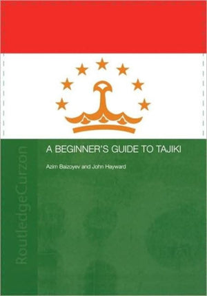 A Beginners' Guide to Tajiki