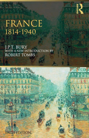 France, 1814-1940