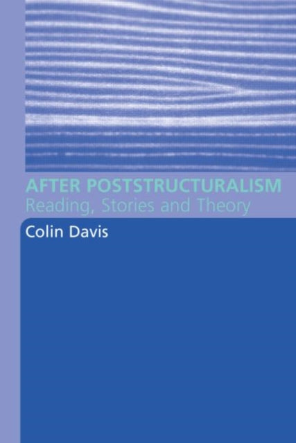 Book cover of: After Poststructuralism