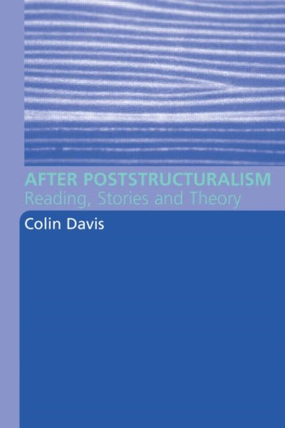 Book cover of: After Poststructuralism