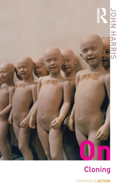 Book cover of: On Cloning. By: John Harris