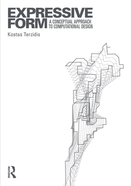 Book cover of: Expressive Form. By: Kostas Terzidis