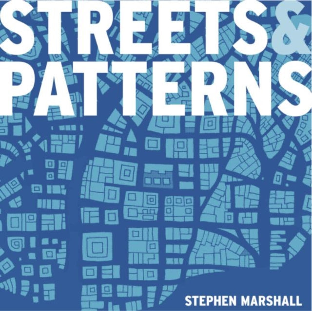 Book cover of: Streets and Patterns