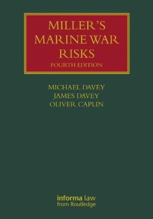 Miller's Marine War Risks