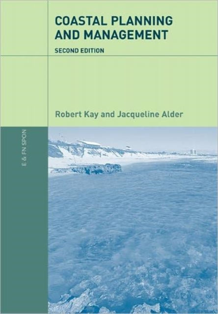 Book cover of: Coastal Planning and Management
