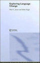 Book cover of: Exploring Language Change