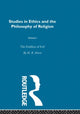 Book cover of: Problem Of Evil: Vol 1. By: M.b. Ahern