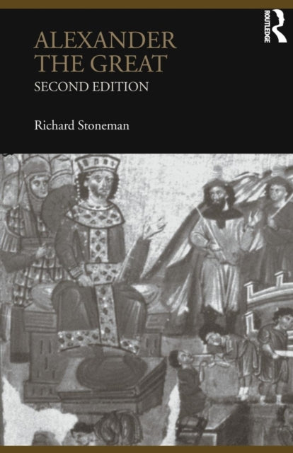 Book cover of: Alexander the Great