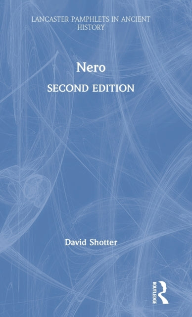 Book cover of: Nero. By: David Shotter