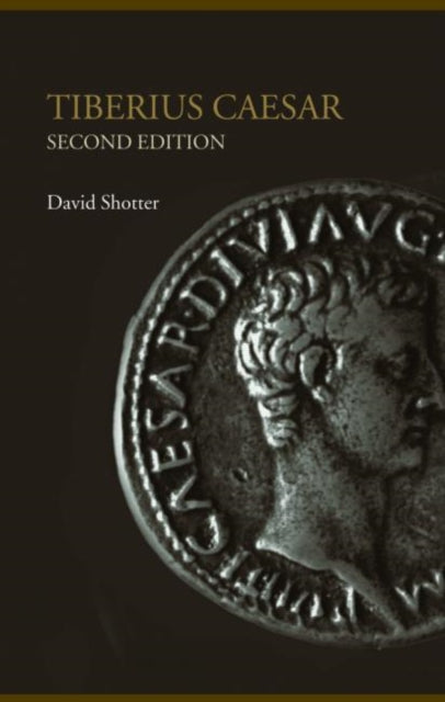 Book cover of: Tiberius Caesar. By: David Shotter