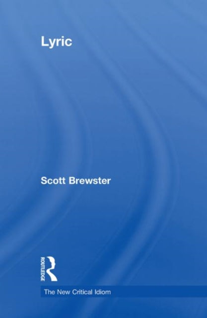 Book cover of: Lyric. By: Scott Brewster