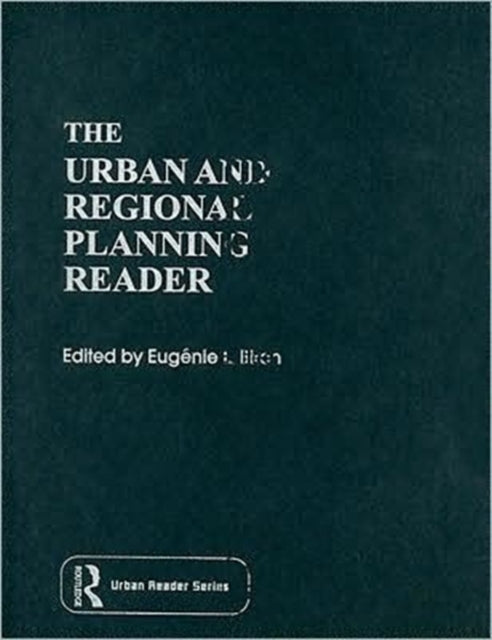 Book cover of: Urban and Regional Planning Reader. By: Eugenie Birch