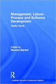 Book cover of: Management, Labour Process and Software Development