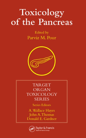 Toxicology of the Pancreas