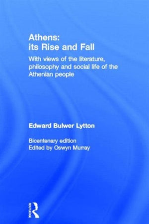 Athens: Its Rise and Fall