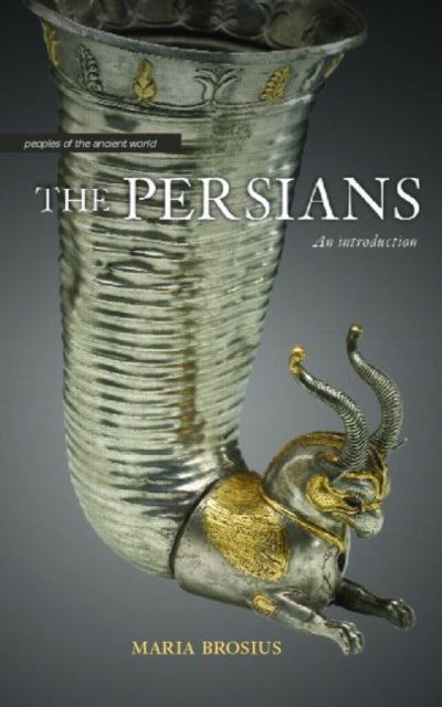 Book cover of: Persians. By: Maria Brosius