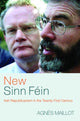 Book cover of: New Sinn Fein. By: Agnès Maillot