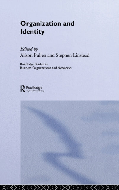 Book cover of: Organization and Identity