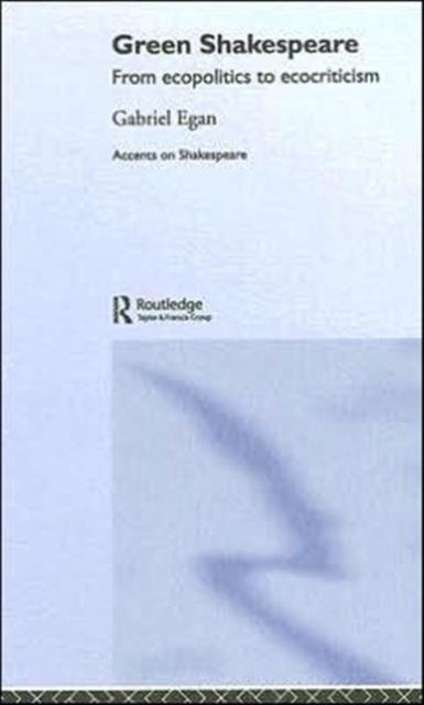 Book cover of: Green Shakespeare