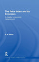 Book cover of: Price Index and its Extension