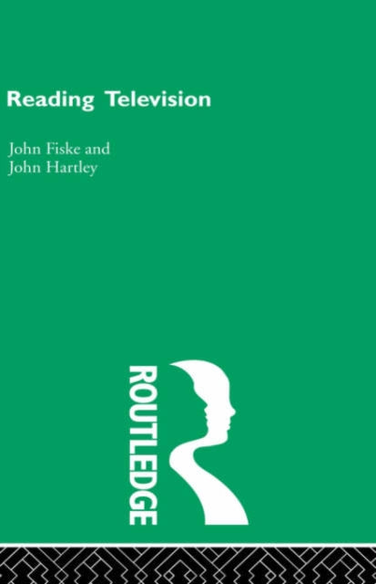 Book cover of: Reading Television. By: John Fiske