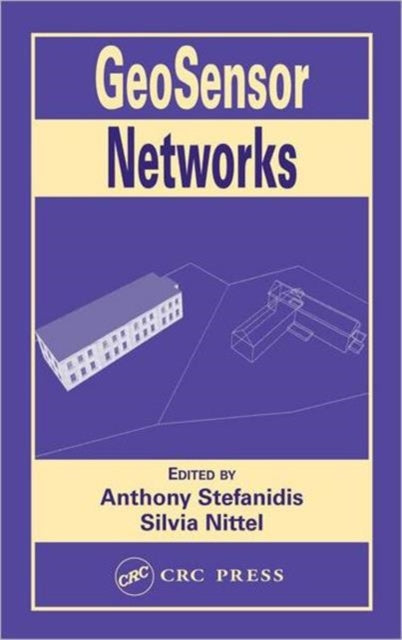 Book cover of: GeoSensor Networks