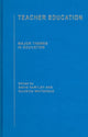 Book cover of: Teacher Education. By: M. Whitehead