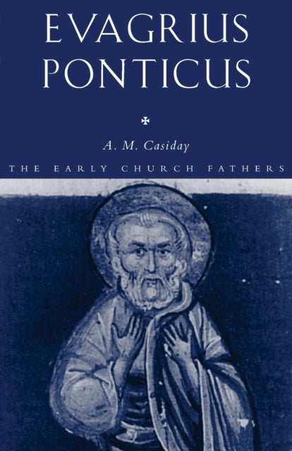 Book cover of: Evagrius Ponticus