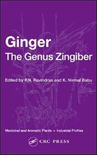 Book cover of: Ginger