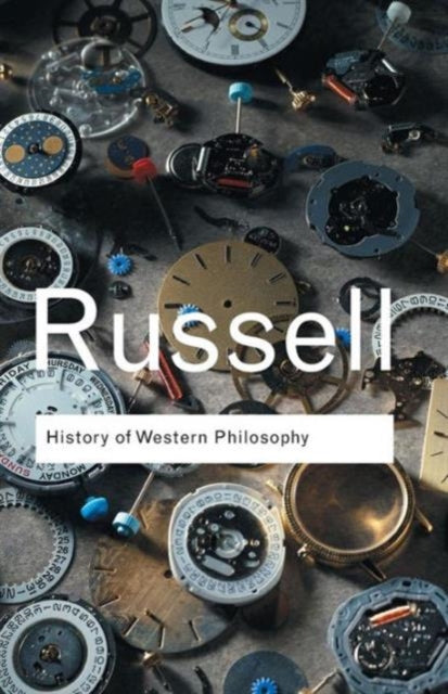 History of Western Philosophy 9780415325059 Bertrand Russell