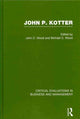 Book cover of: John P. Kotter. By: John C. Wood