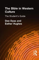 Book cover of: Bible in Western Culture