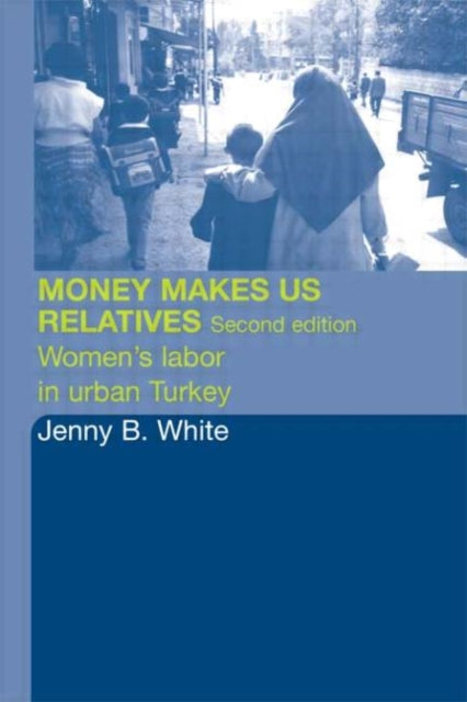 Book cover of: Money Makes Us Relatives