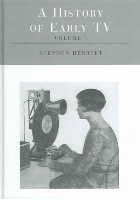 Book cover of: History of Early Television