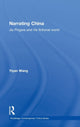Book cover of: Narrating China