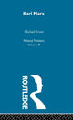 Book cover of: Karl Marx. By: Evans, Michael