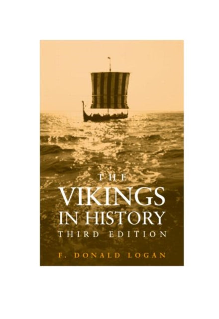 Book cover of: Vikings in History