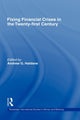 Book cover of: Fixing Financial Crises in the 21st Century
