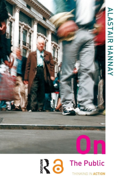 Book cover of: On the Public