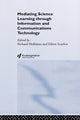 Book cover of: Mediating Science Learning through Information and Communications Technology. By: Eileen Scanlon
